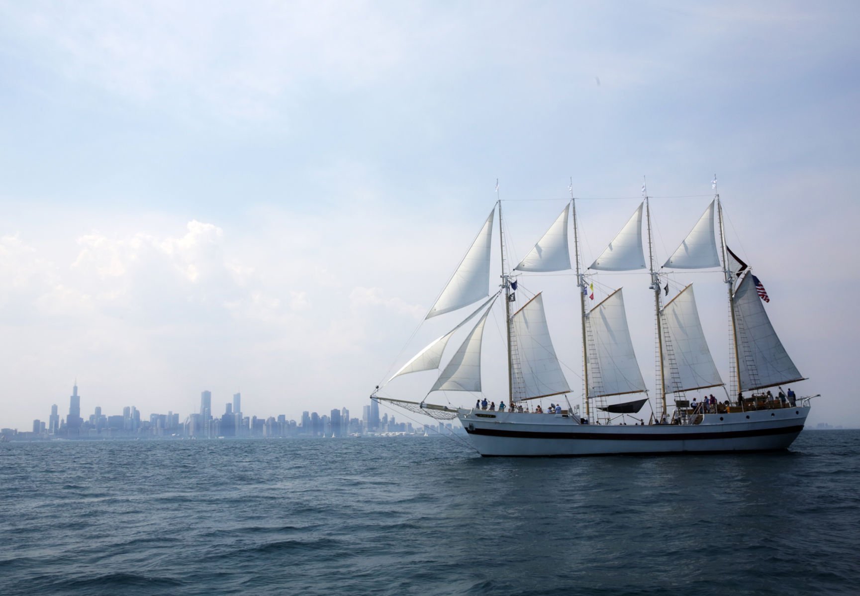 Gallery: Pepsi Tall Ships Chicago 2016